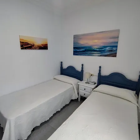 Fuentemar -junto Playa Y Centro-garaje-familias Y Parejas Apartment Conil De La Frontera