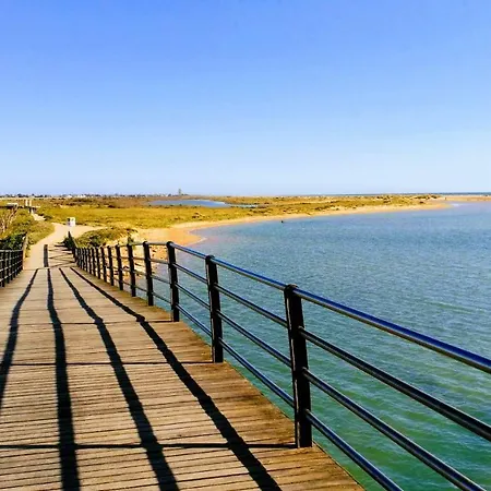 Fuentemar -junto Playa Y Centro-garaje-familias Y Parejas