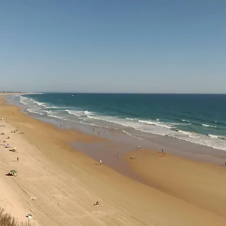 Lägenhet Fuentemar -junto Playa Y Centro-garaje-familias Y Parejas *