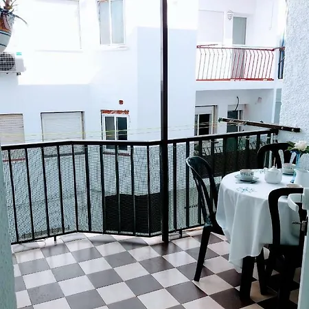 Lägenhet Fuentemar -junto Playa Y Centro-garaje-familias Y Parejas Conil De La Frontera
