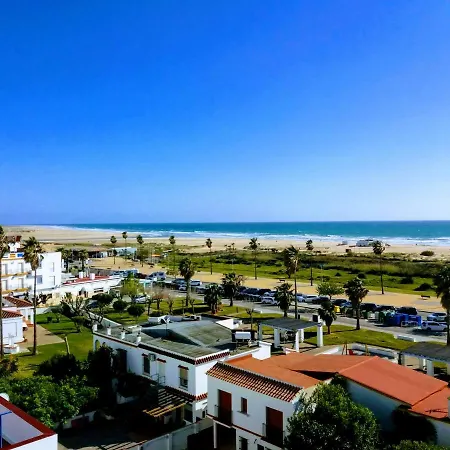 Apartment Fuentemar -junto Playa Y Centro-garaje-familias Y Parejas Conil De La Frontera