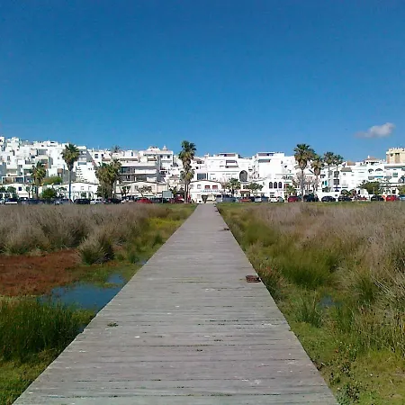 Fuentemar -junto Playa Y Centro-garaje-familias Y Parejas Appartement *