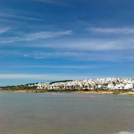 Fuentemar -junto Playa Y Centro-garaje-familias Y Parejas Conil De La Frontera