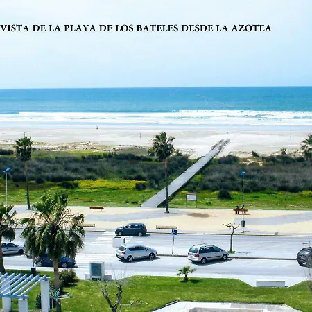 Fuentemar -junto Playa Y Centro-garaje-familias Y Parejas *